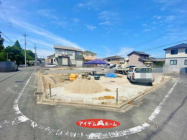 ●○全体外観○● 平日のご案内も可能です!