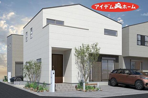 3号棟 完成予想図
