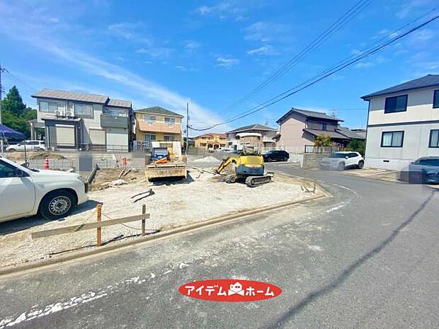 ●○2号棟外観○● 平日のご案内も可能です!