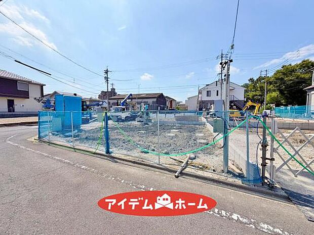 ●○2号棟外観○● 平日のご案内も可能です!