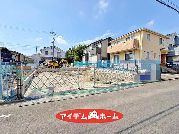 ●○1号棟外観○● 平日のご案内も可能です！