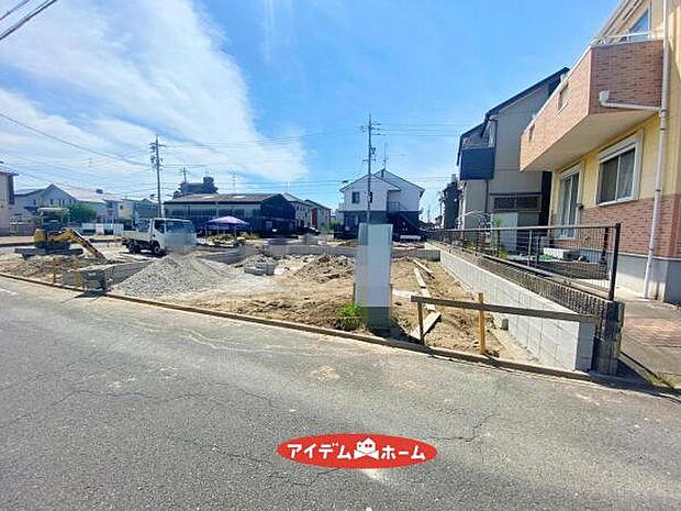 ●○1号棟外観○● 平日のご案内も可能です!