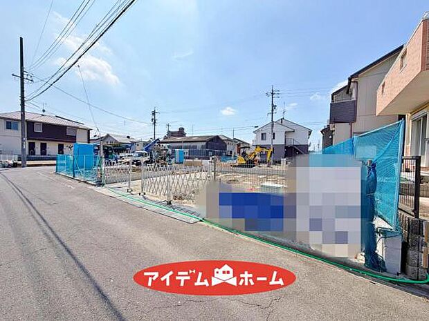 ●○全体外観○● 平日のご案内も可能です！