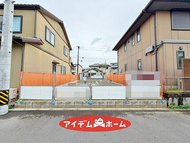 ●○1号棟外観○● 平日のご案内も可能です！
