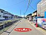 外観：●○南側前面道路○● 平日のご案内も可能です！