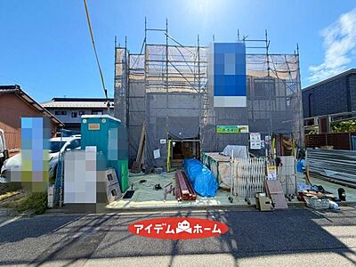 外観:●○1号棟外観○● 平日のご案内も可能です! 外観:●○1号棟外観○● 平日のご案内も可能です!