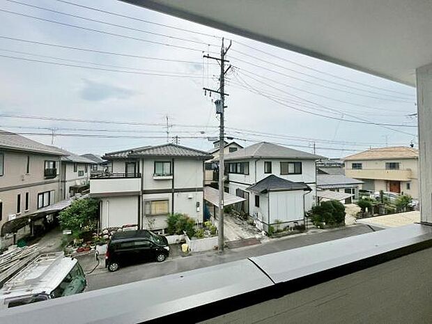 1号棟 内観写真