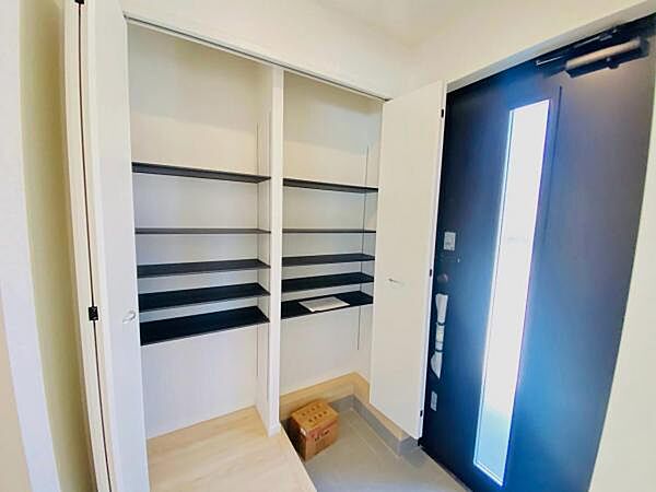 3号棟　内観写真