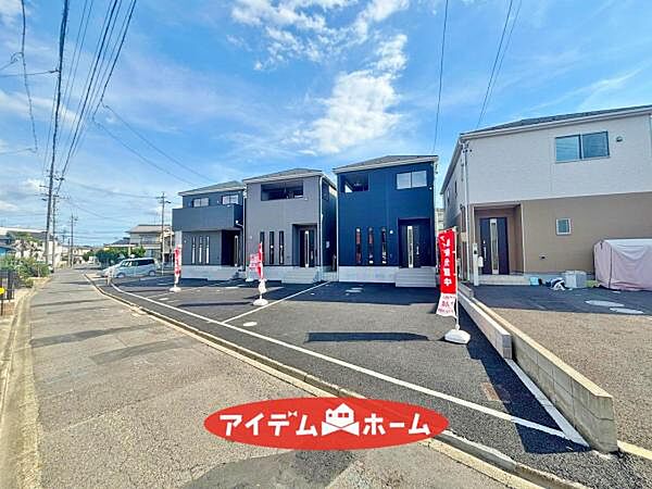 ●○3号棟外観○● 平日のご案内も可能です！