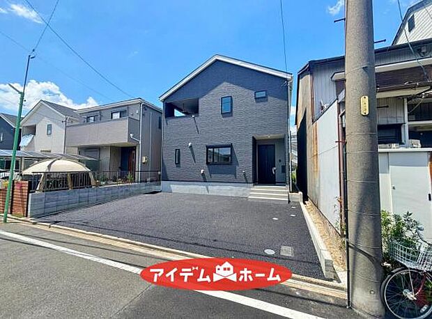 ●○1号棟外観○● 平日のご案内も可能です!