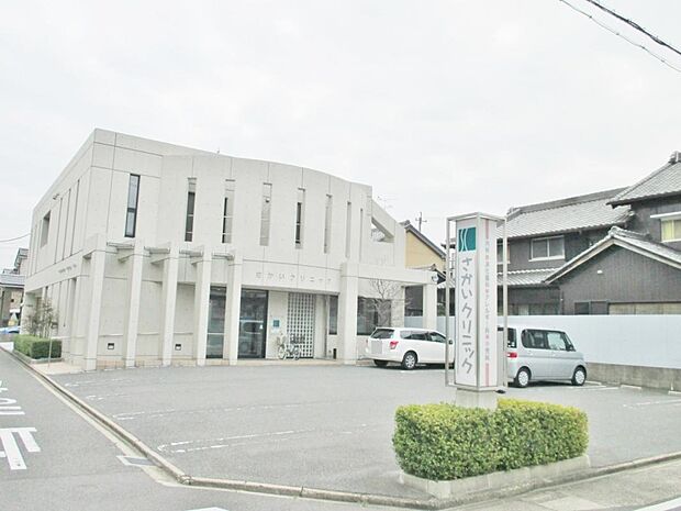 江崎医院(1320m)