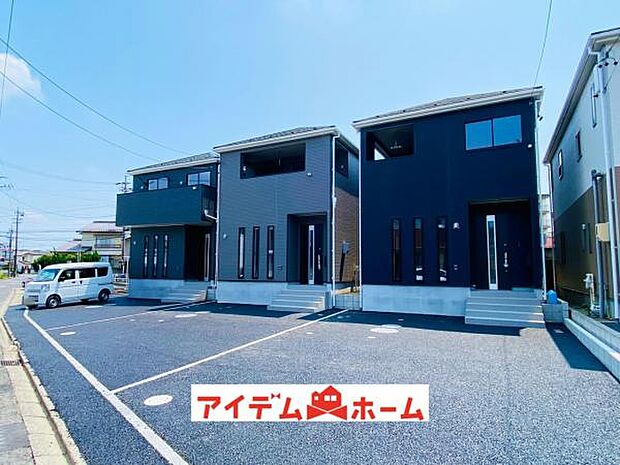●○2号棟外観○● 平日のご案内も可能です!