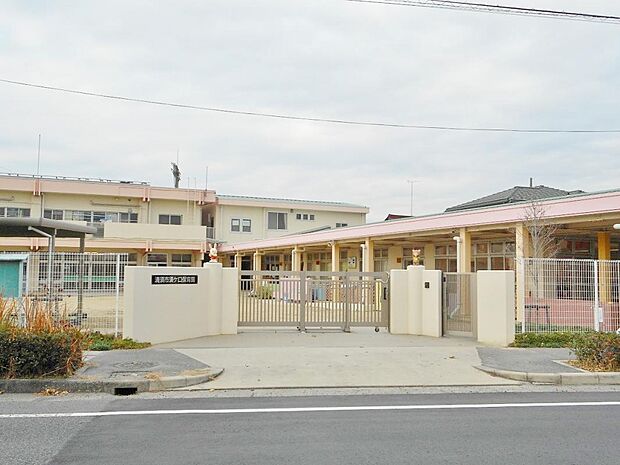 清須市立須ケ口保育園(507m)
