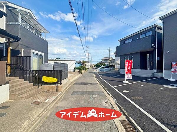 ●○前面道路○● 平日のご案内も可能です！
