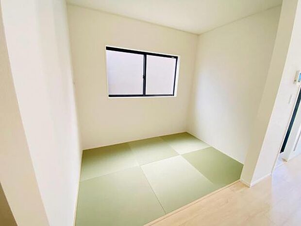 1号棟 内観写真
