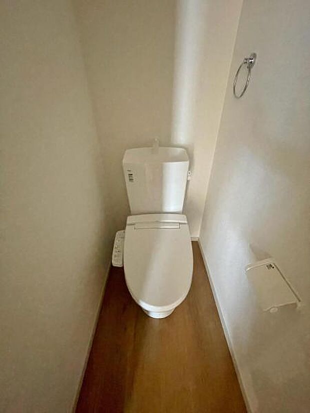 1号棟 内観写真