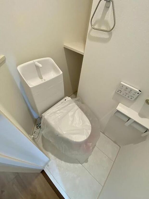 1号棟 内観写真