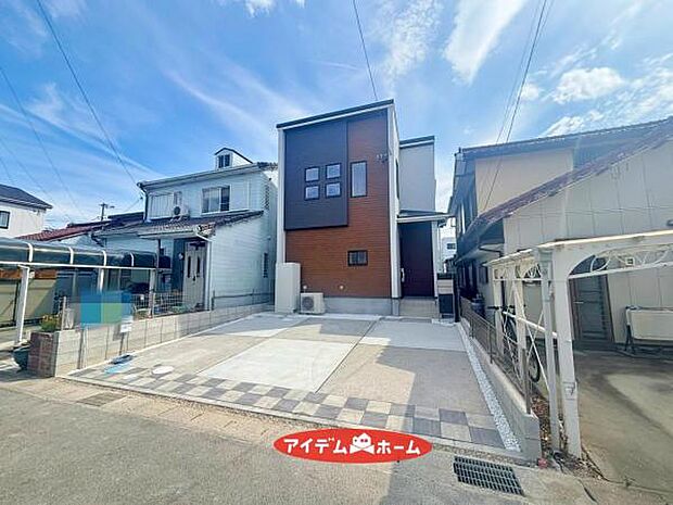 ●○1号棟外観○● 平日のご案内も可能です!