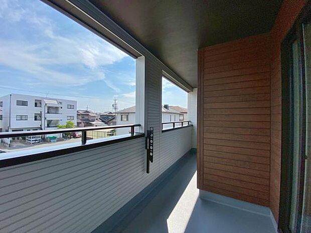 1号棟 内観写真