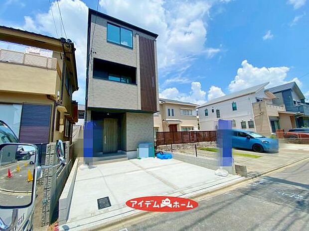 ●○1号棟外観○● 平日のご案内も可能です!