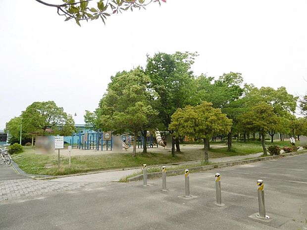 東公園（632m）