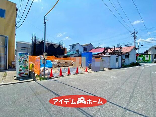 ●○1号棟外観○● 平日のご案内も可能です!