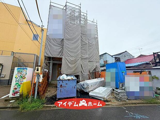 ●○1号棟外観○● 平日のご案内も可能です！ 