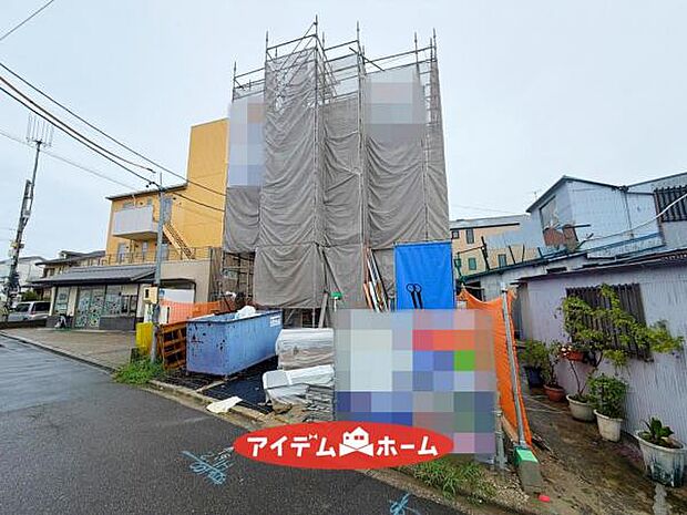 ●○1号棟外観○● 平日のご案内も可能です！ 