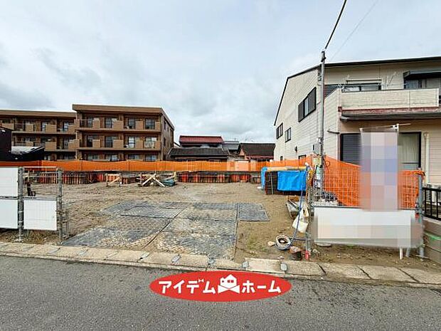 ●○3号棟外観○● 平日のご案内も可能です!