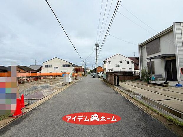 ●○前面道路○● 平日のご案内も可能です!
