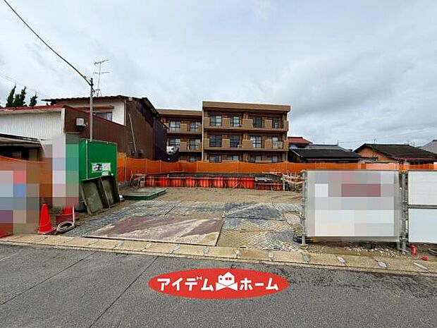 ●○1号棟外観○● 平日のご案内も可能です!