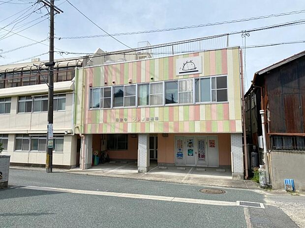 瑞泉寺学園つしま幼稚園（307m）