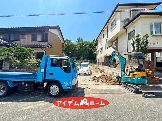●○A号棟外観○● 平日のご案内も可能です!