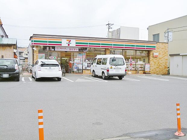 セブンイレブン 名古屋宝神4丁目店(721m)