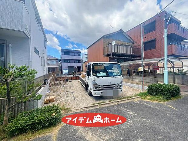 ●○A号棟外観○● 平日のご案内も可能です!