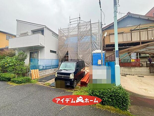 ●○A号棟外観○● 平日のご案内も可能です!