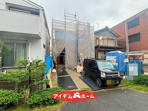 ●○A号棟外観○● 平日のご案内も可能です!