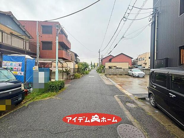 ●○前面道路○● 平日のご案内も可能です!