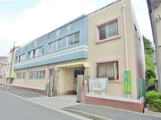呉竹幼稚園(294m)