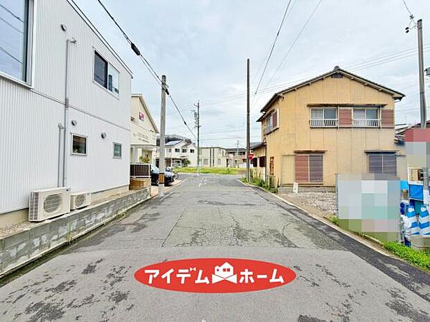 ●○前面道路○● 平日のご案内も可能です!