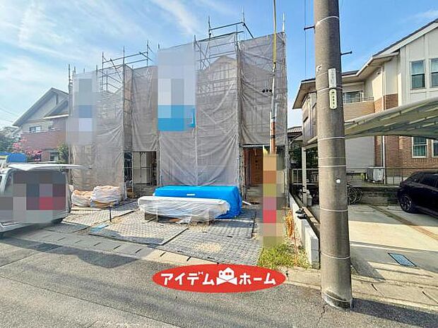 ●○B号棟外観○● 平日のご案内も可能です!