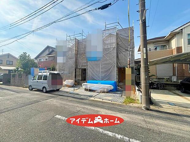●○全体外観○● 平日のご案内も可能です!