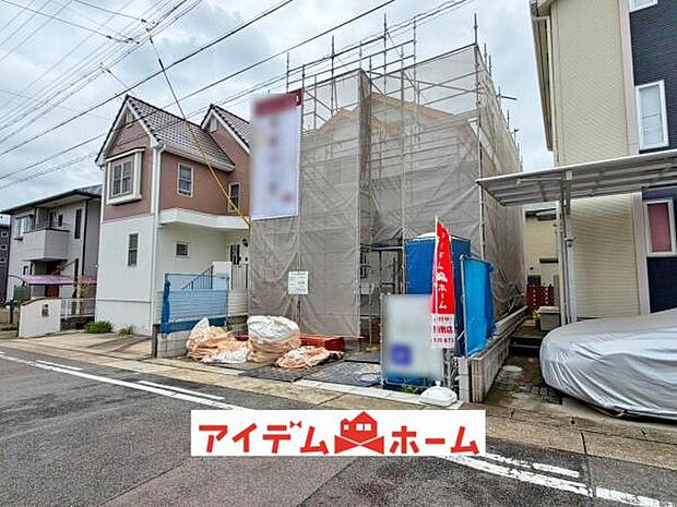 ●○A号棟外観○● 平日のご案内も可能です!
