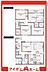 間取り：1号棟　間取図