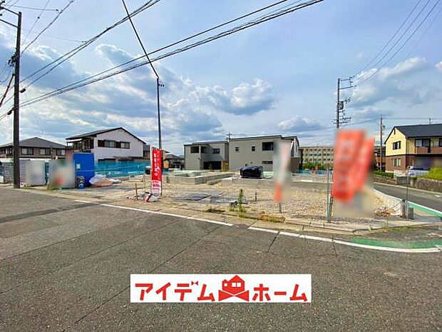 ●○全体外観○● 平日のご案内も可能です!