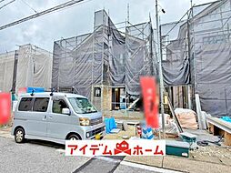 愛知県名古屋市緑区徳重4丁目310番2、310番3