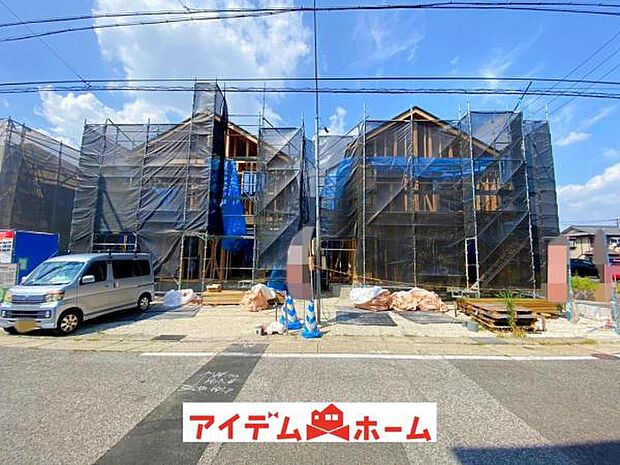 ●○全体外観○● 平日のご案内も可能です!