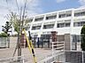 周辺：弥富市立弥富北中学校（360m）