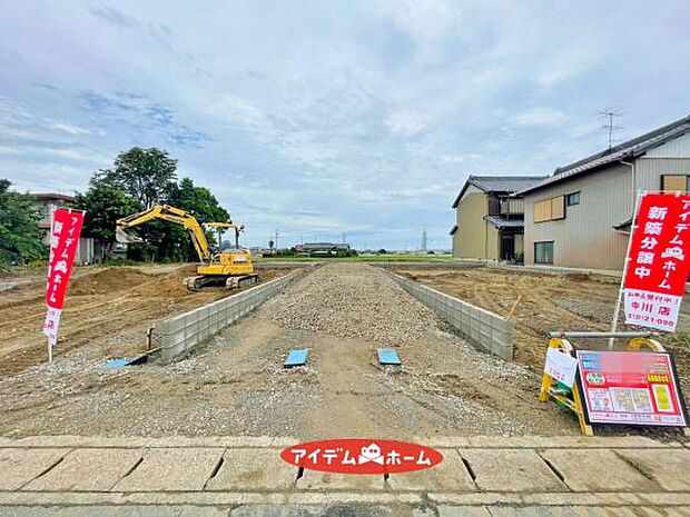 ●○全体外観○● 平日のご案内も可能です！ 