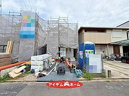 愛知県名古屋市中川区打出2丁目